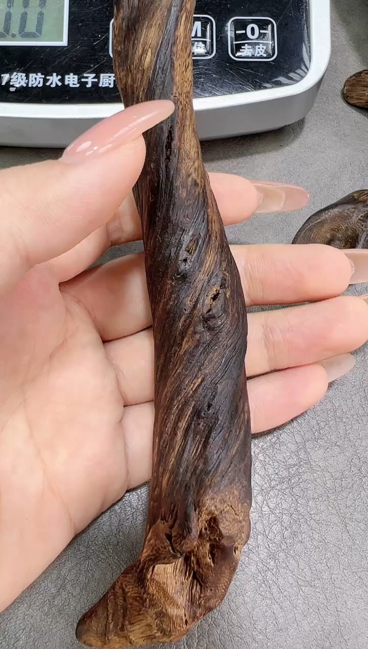 沉香手把件小*61号富森多样性发一