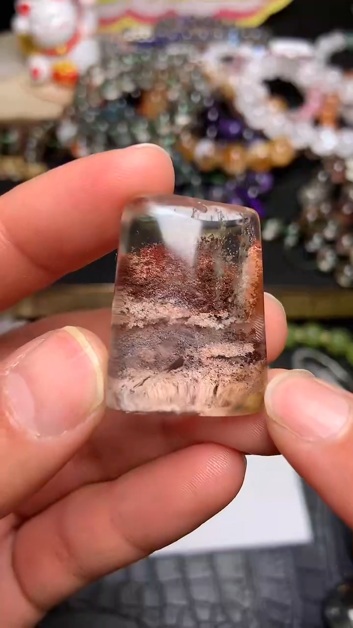 【闪购商品】水晶吊坠(赠链)未镶嵌78