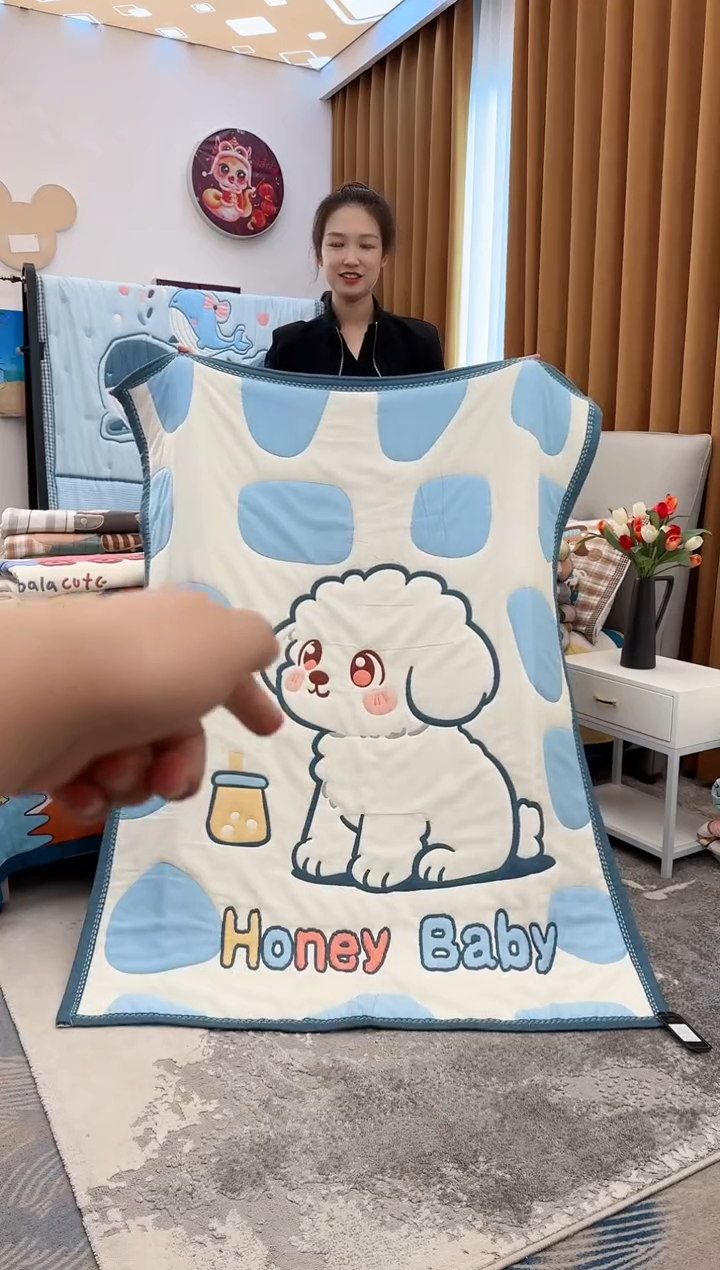 棉花小奶狗蓝-120x150