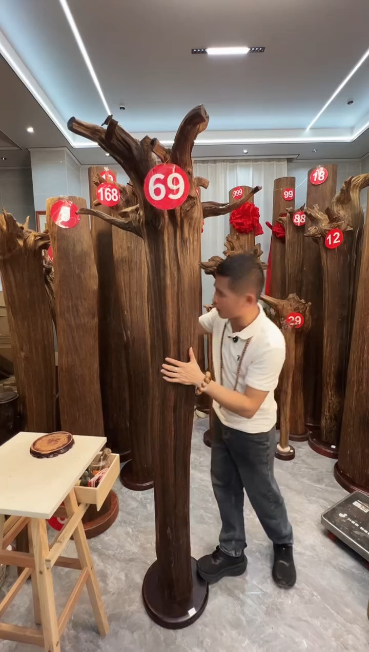 沉香摆件沉香原料