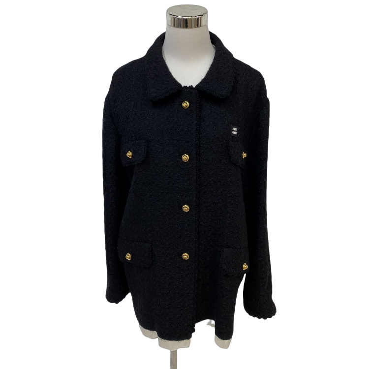 缪缪/外套/95新/[251231SJ]