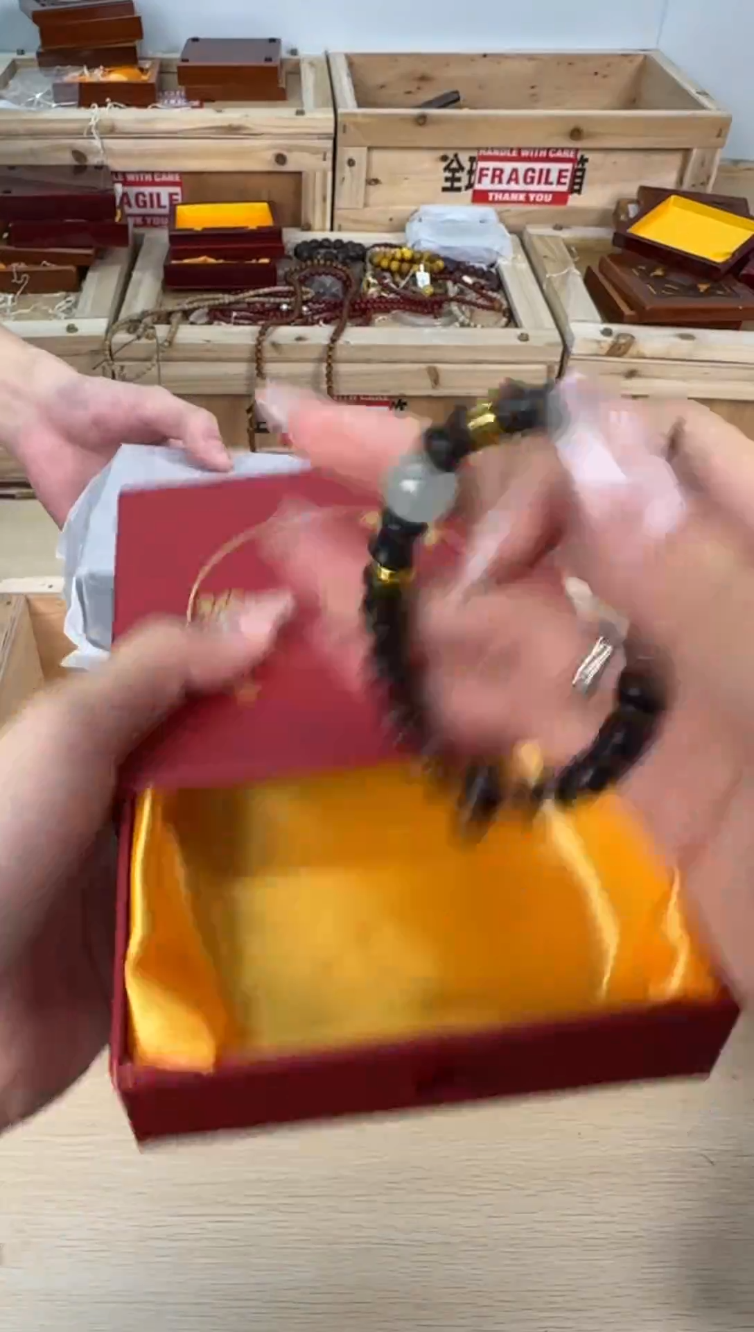 非洲檀香手串/手链00000000000