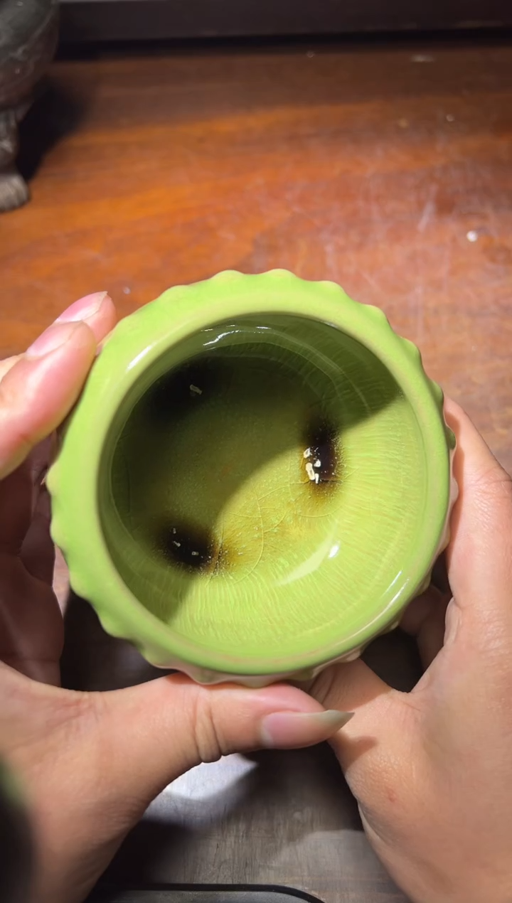 茶盏倪峰老师作品28
