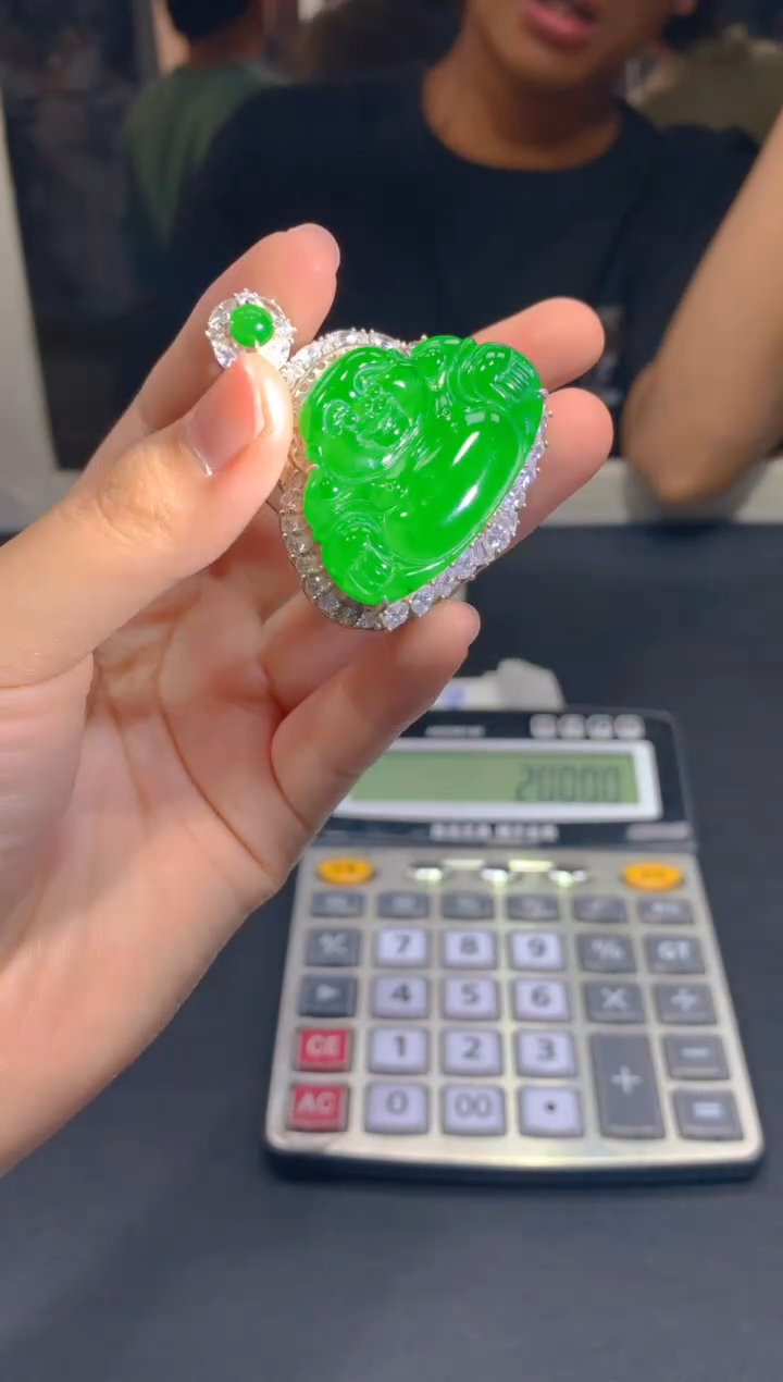 定制翡翠未镶嵌112多样性发货(发其一）