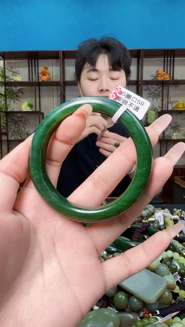 颈饰未镶嵌和田玉ls59多样性发一