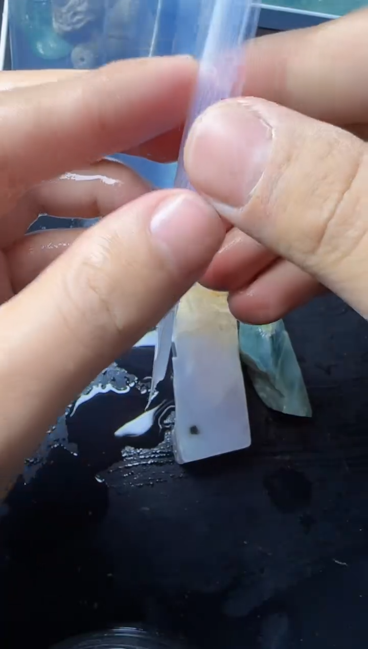 【闪购商品】翡翠挂件未镶嵌036翡翠