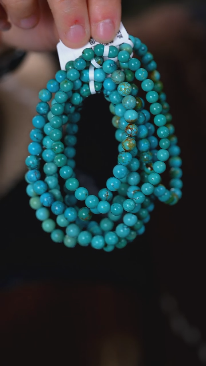 未镶嵌绿松石珠宝奇石89 05多样性发一