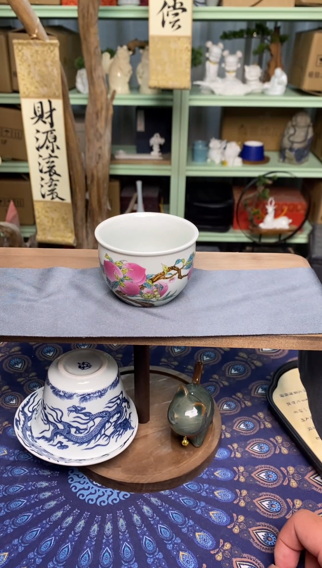 【闪购商品】盖碗清仓清货清仓清货