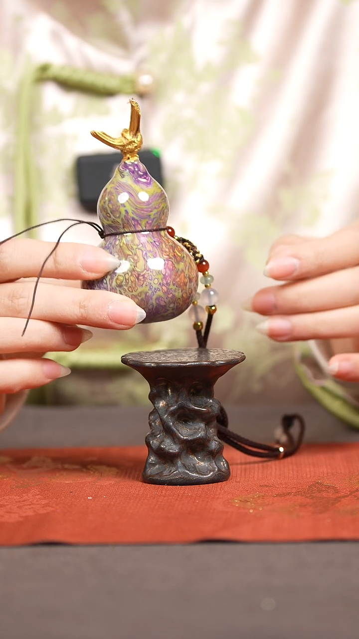 【闪购商品】1473号葫芦摆件挂件脖挂