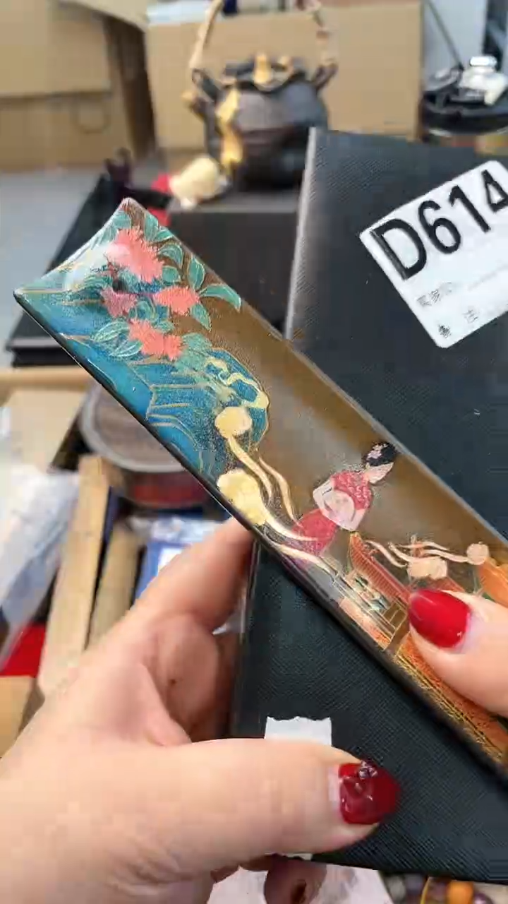 【闪购商品】瓷片D614炎美杂货铺质量保证