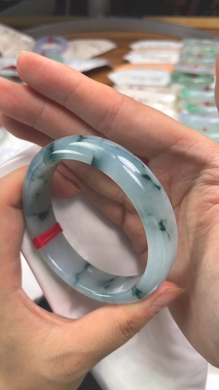 【闪购商品】翡翠未镶嵌手镯手镯MY6666