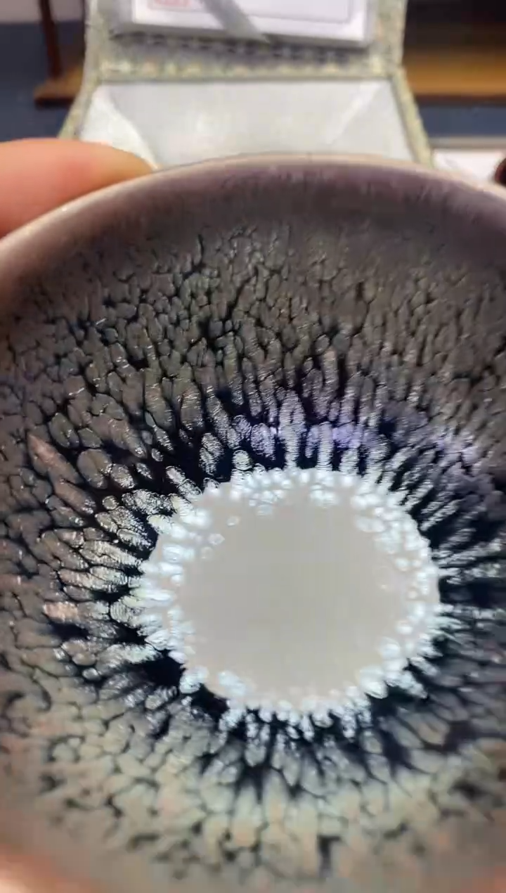 【闪购商品】茶盏建盏主人杯---------------