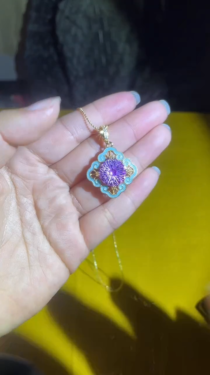 非金属无百搭经典时尚吊坠T032