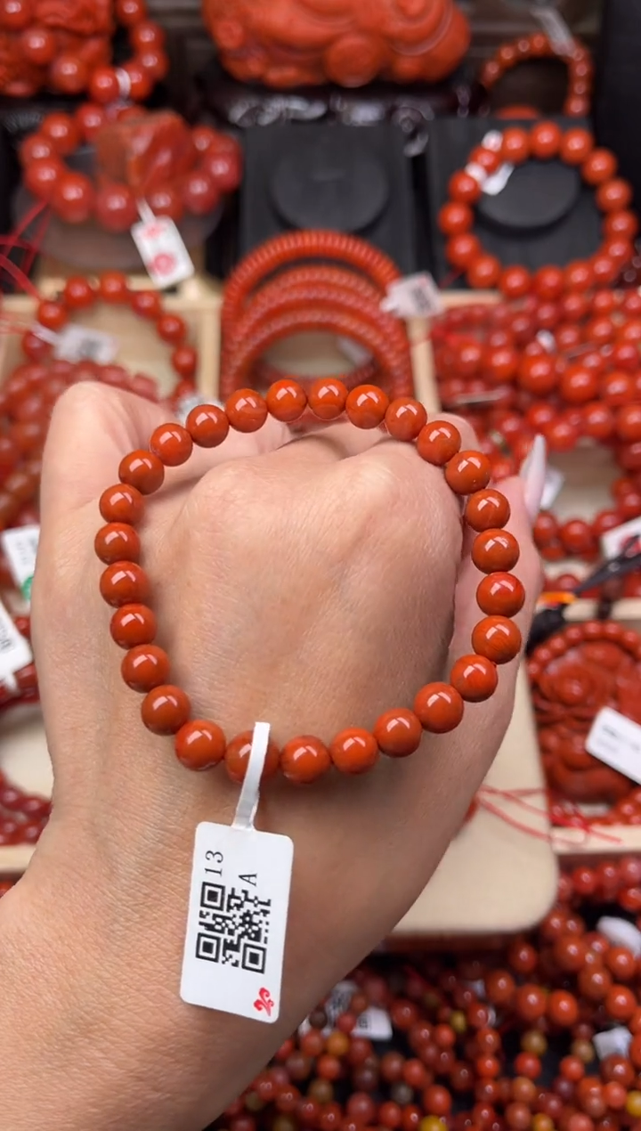 【闪购商品】南红玛瑙珠宝奇石未镶嵌-7+