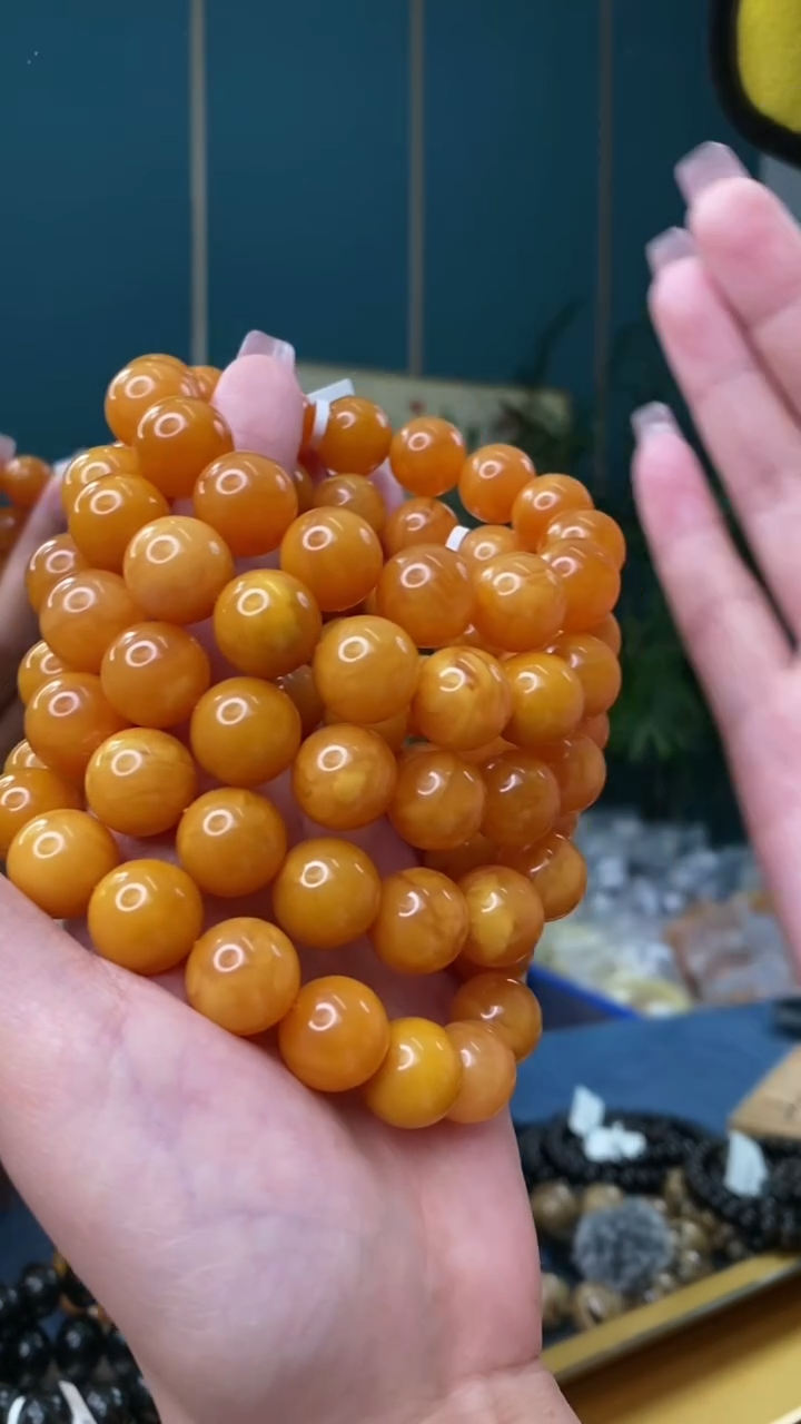 【闪购商品】琥珀裸石未镶嵌2/12-GM-#4多样性发其一