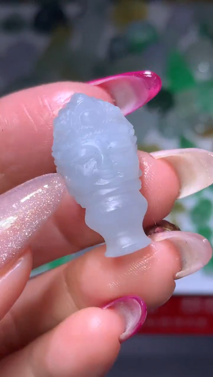 未镶嵌定制翡翠MXX056922