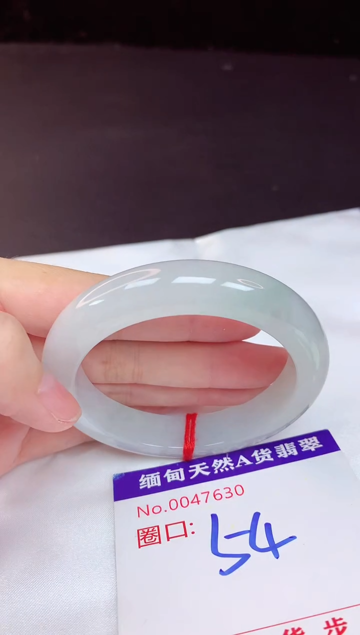 未镶嵌手镯翡翠54