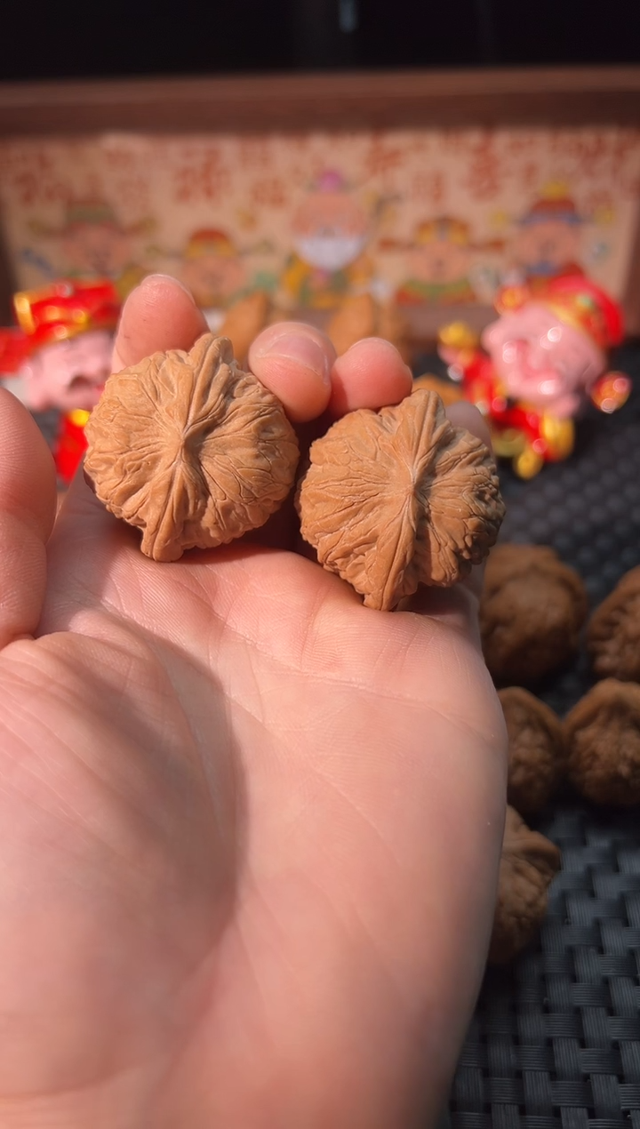 把件文玩核桃李***。战鼓39