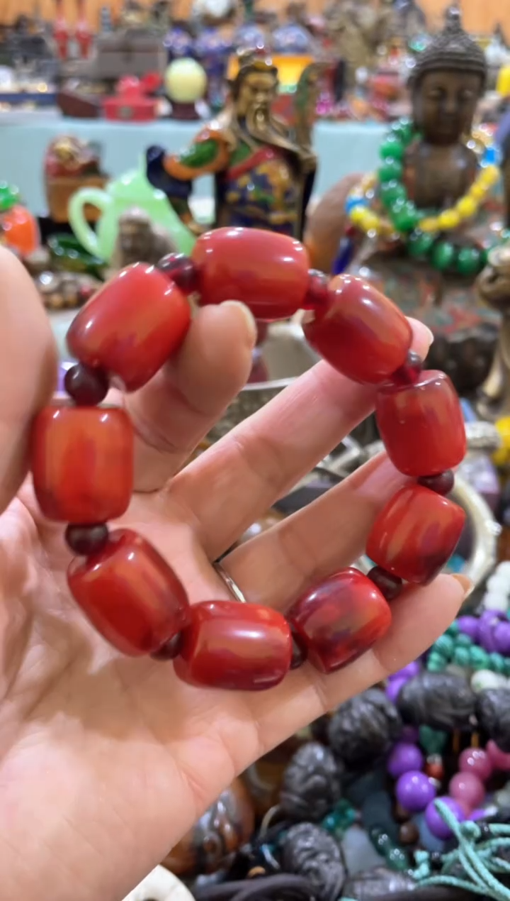 【闪购商品】摆件宫廷影视老旧工艺摆件