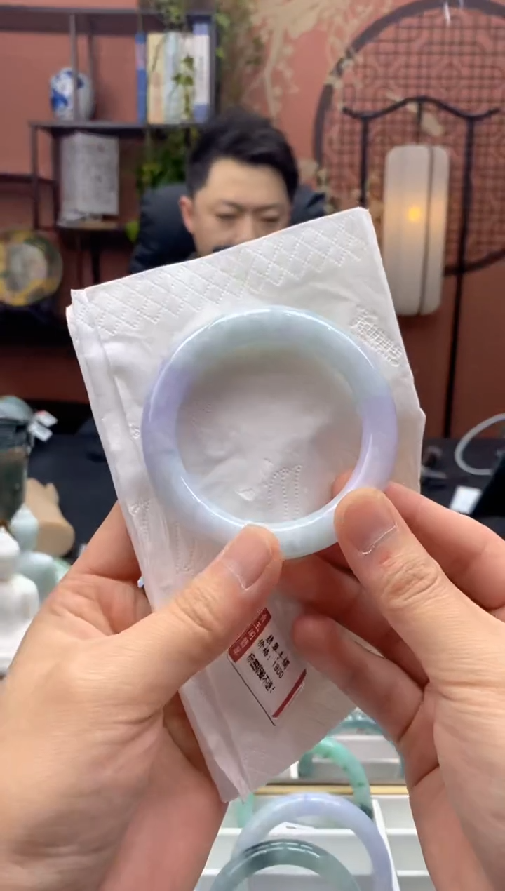 未镶嵌手镯翡翠4274*****