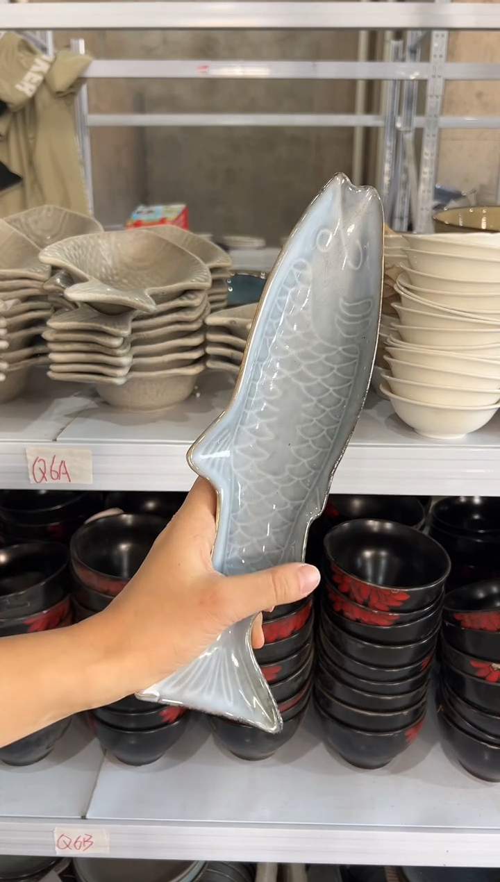 陶瓷外贸尾货瑕疵满20包邮X Q6A