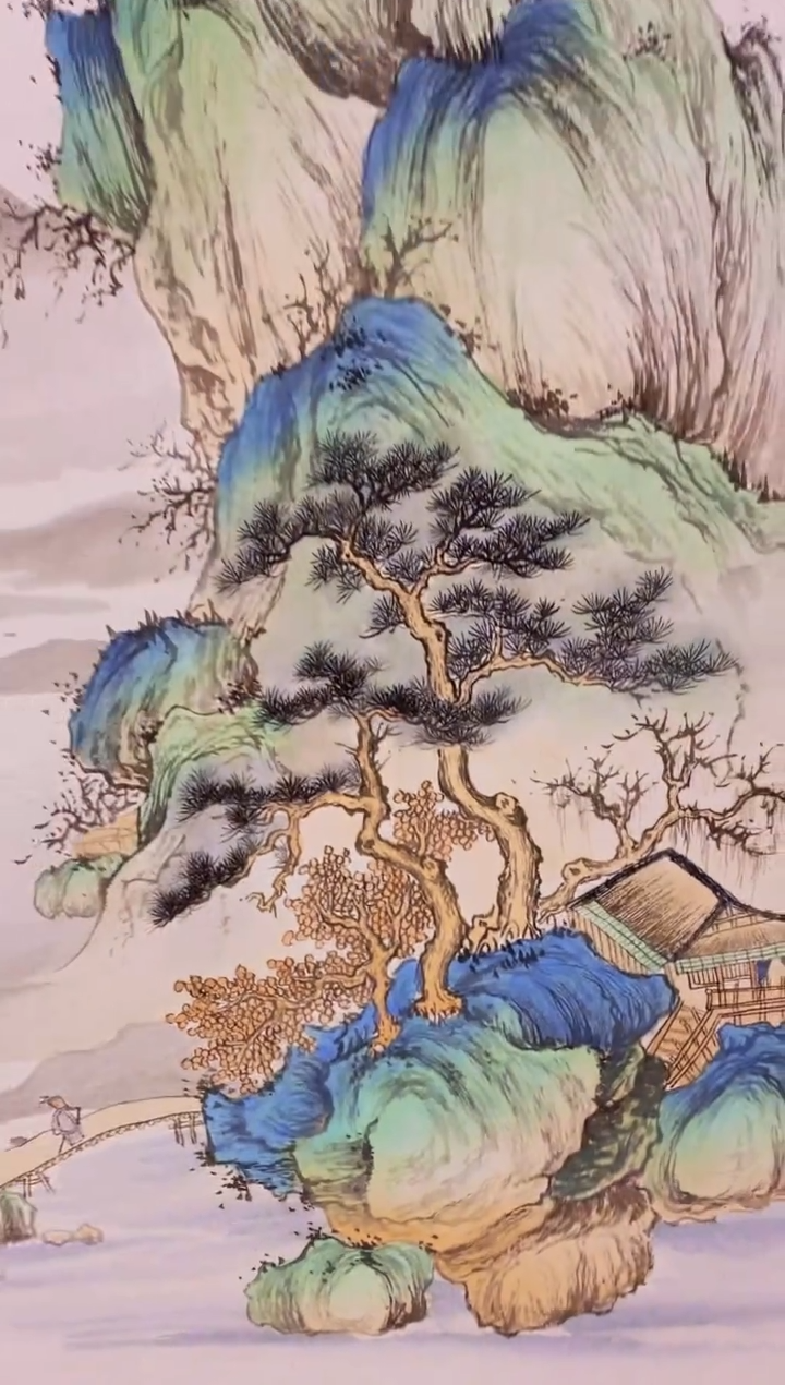 【闪购商品】国画武春玉老师绘画作品