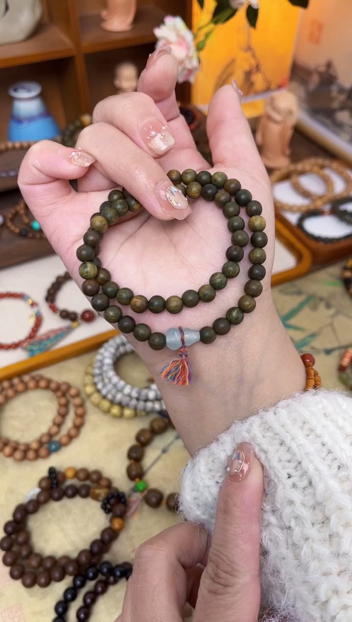 【闪购商品】六道木手串未镶嵌1