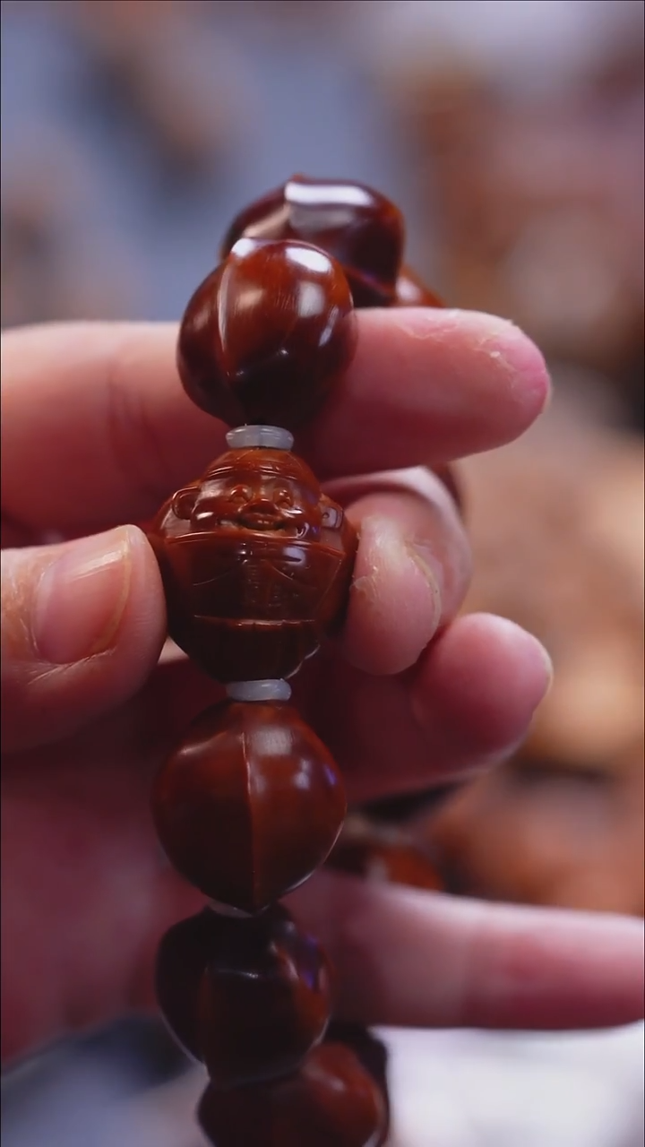 吊坠橄榄核苏工橄榄核