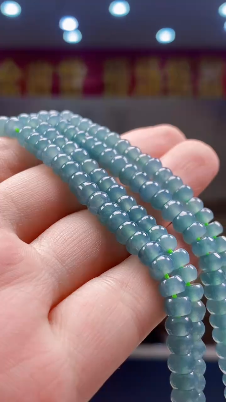 翡翠未镶嵌颈饰多样性发货【只发一件】*q24