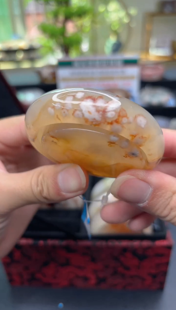 【闪购商品】石英质玉手镯未镶嵌C594(54圈赠送镯心)