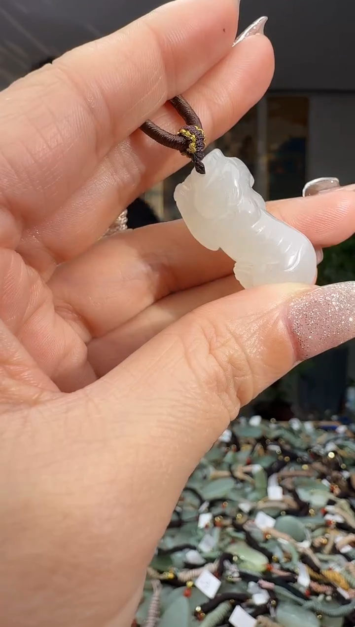 未镶嵌和田玉挂件拍一发一多样性发货