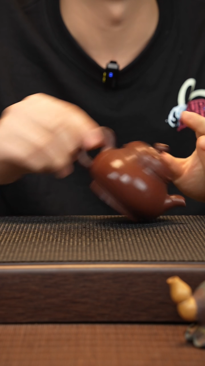 紫砂茶壶源头精品手工作品31914