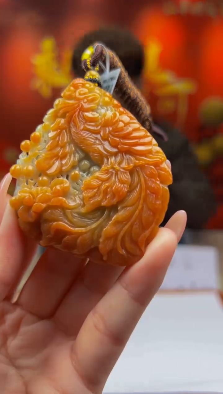 【闪购商品】定制翡翠未镶嵌Y2025-1-30-67