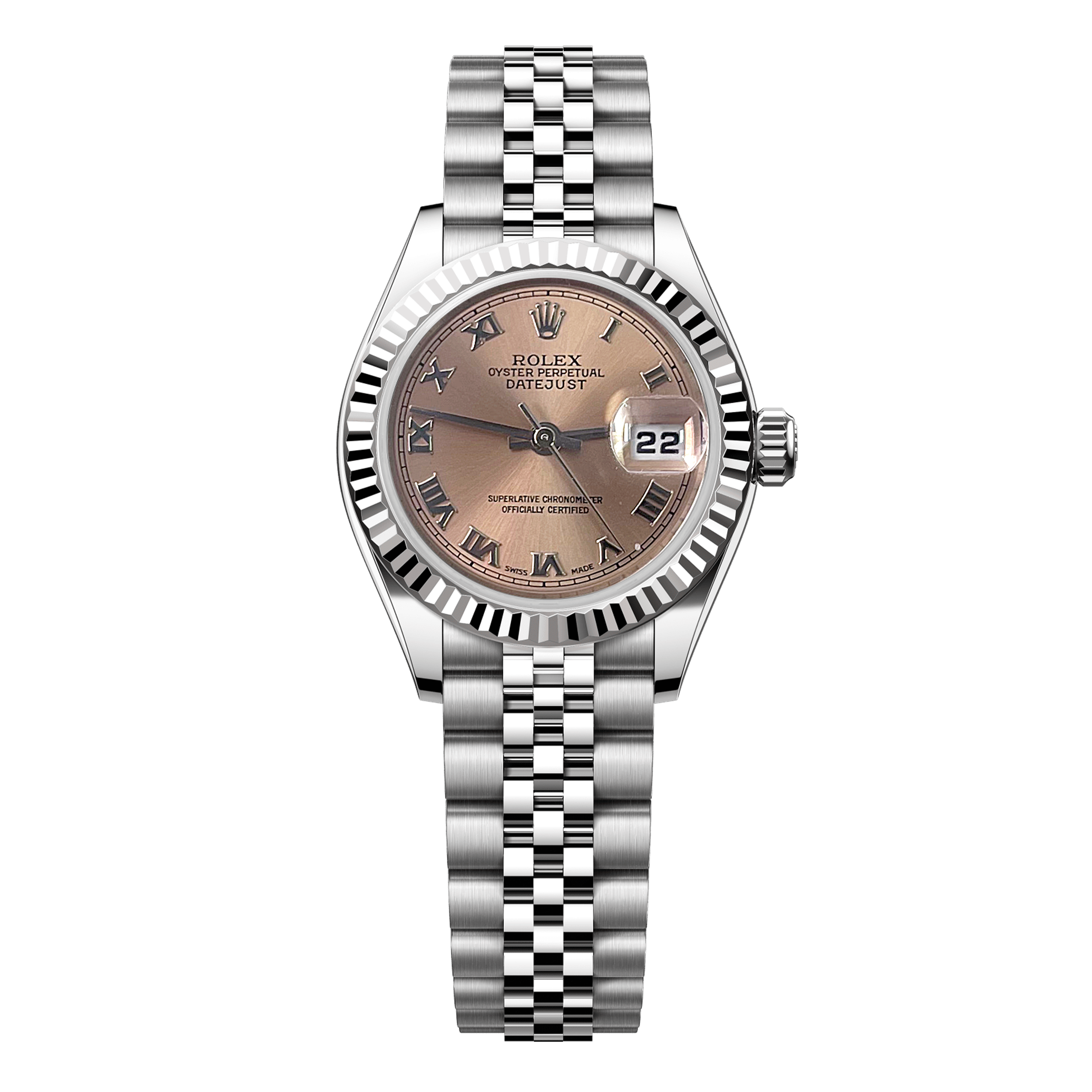 99新 Rolex/劳力士 腕表/名品优选/日志B5811/79174/26mm/原