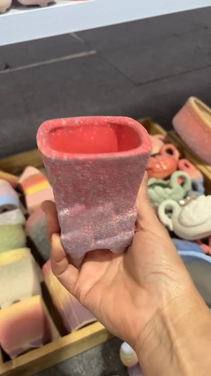 【闪购商品】红陶7*8