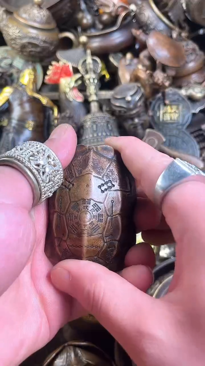 铜器摆件 家具摆件