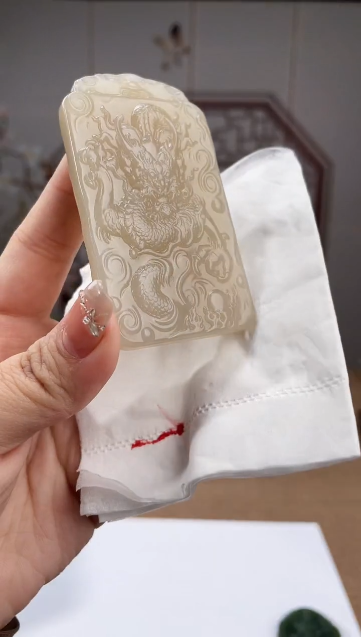 【闪购商品】定制和田玉多样性发货拍一发一22100