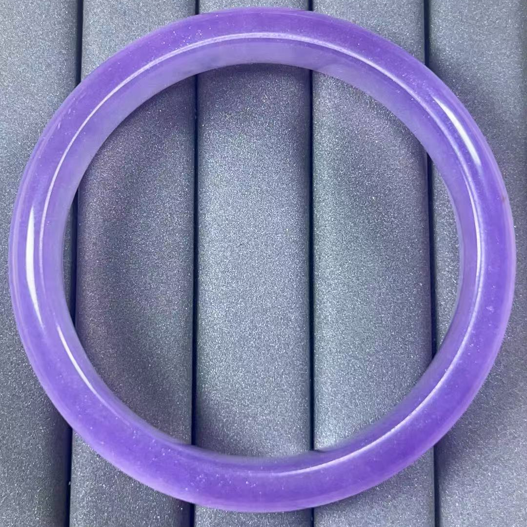 宝阁甄选紫手镯216