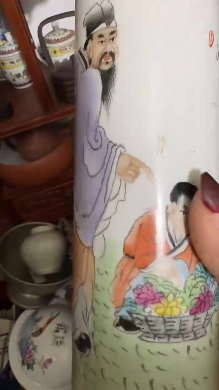 手工艺品琉璃门**人23423452523523