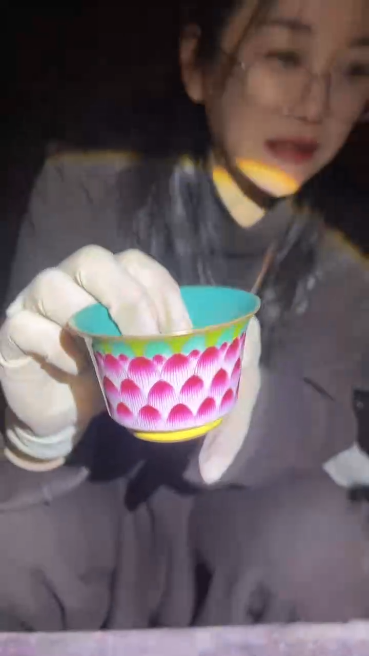 摆件瓷景德镇陶瓷摆件Y866