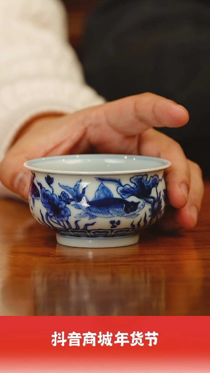 【闪购商品】瓷圈老官好物推荐@@瓷寻柴窑