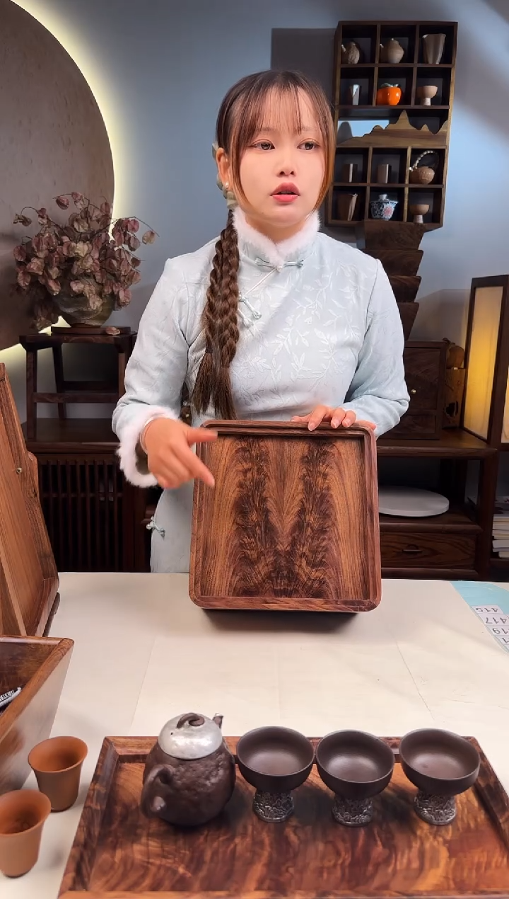 北美黑胡桃实木原木