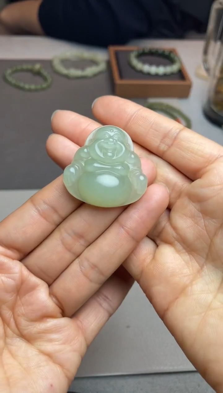 【闪购商品】和田玉未镶嵌颈饰1