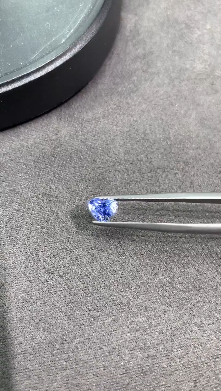 【闪购商品】蓝宝石裸石未镶嵌a-332 1.08ct