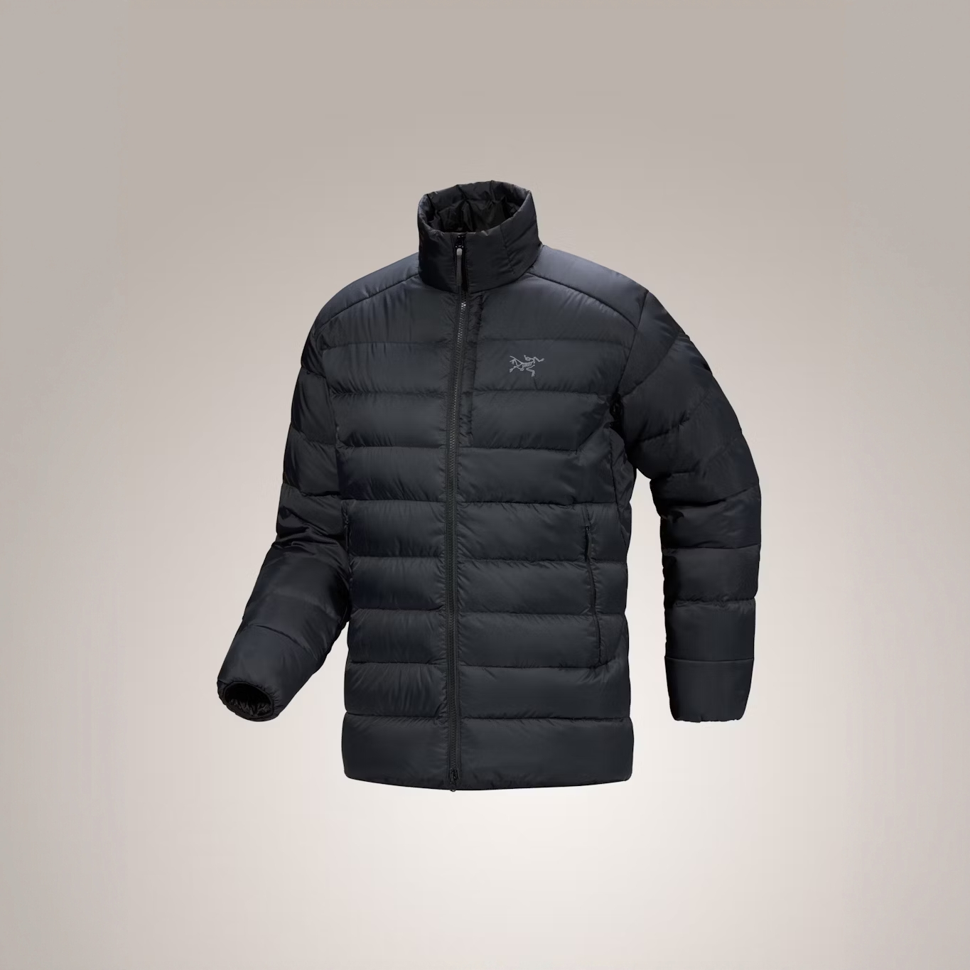 Arcteryx/始祖鸟男士 THORIUM 无帽750蓬鹅绒羽绒服 X10545【光光