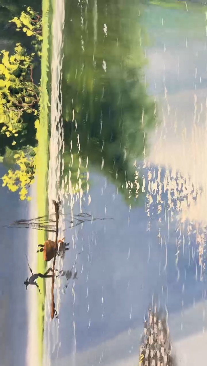 国画秦燕格国画作品A24-29