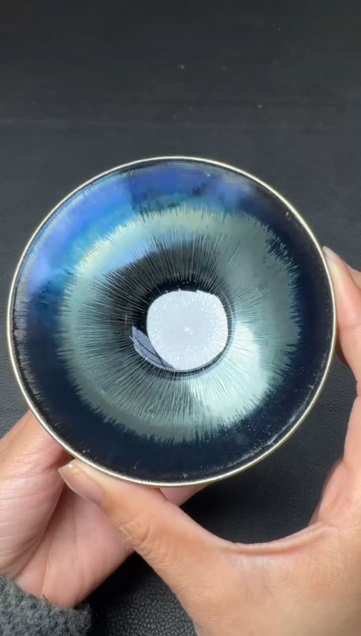 【闪购商品】茶盏白丁建盏故事227