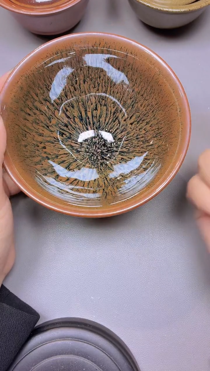 茶盏36默认微瑕              