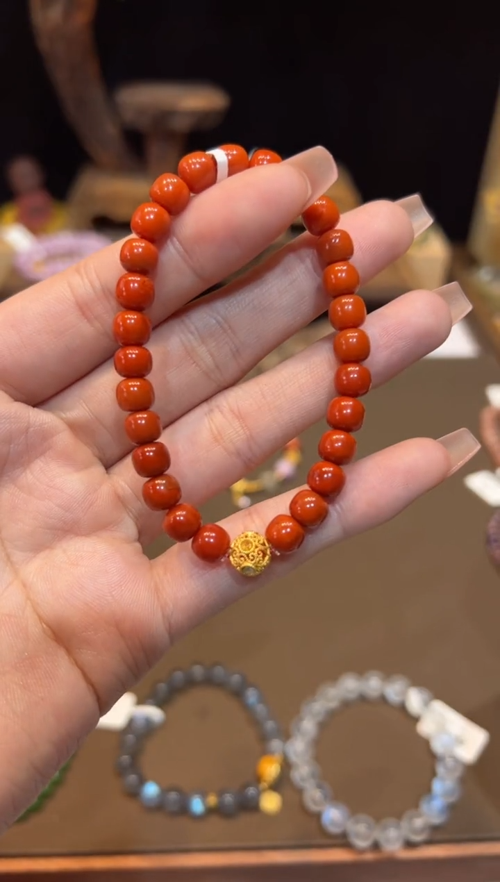 【闪购商品】玛瑙手饰未镶嵌手饰@@H2367