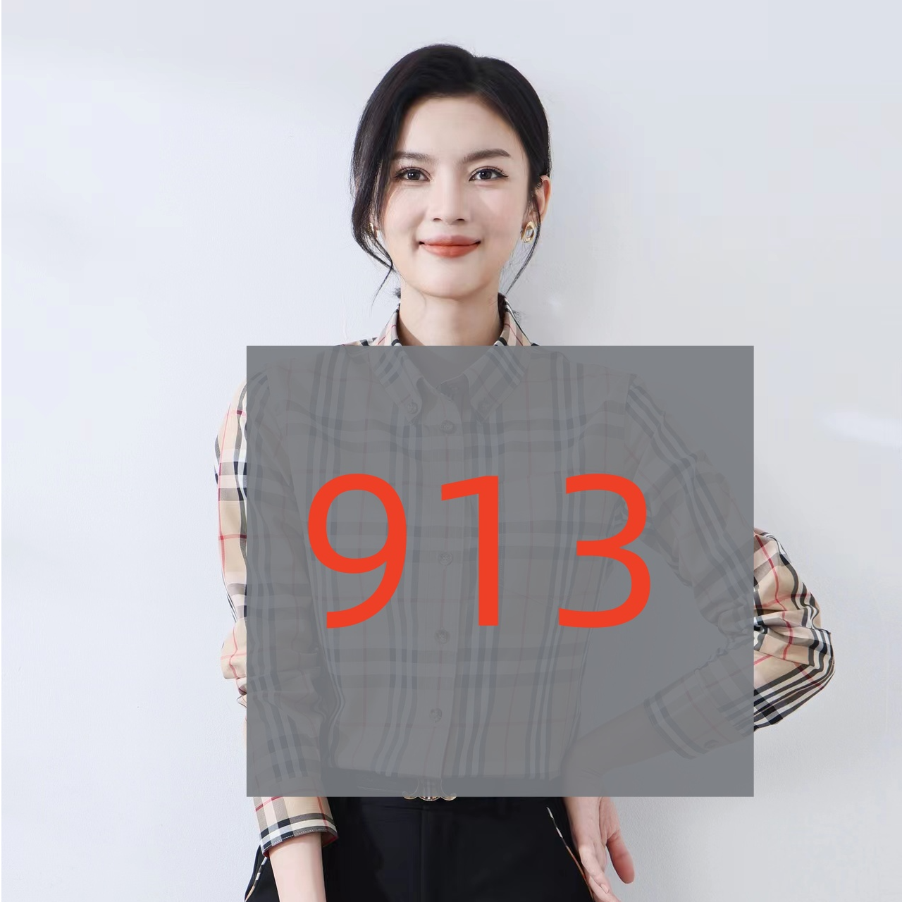 913-百搭新款衬衫